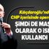 "Külliye'ye giden CHP'li" olayında kulisleri sallayan iddia: Kılıçdaroğlu... |Video