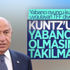 Nihat Özdemir: Kuntz'u yıpratmayalım