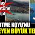 ﻿Çökertme Koyu'nu bekleyen büyük tehlike