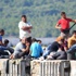 Ayvalık'ta 2 günde 235 mülteci yakaland Ayvalık'ta 2 günde 235 mülteci yakaland
