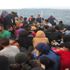 Çeşme açıklarında 133 kaçak göçmen yakalandı Çeşme açıklarında 133 kaçak göçmen yakalandı