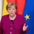 Başbakan Merkel: 'AB, kuruluşundan bu yana en büyük sınavla karşı karşıya' Başbakan Merkel: 'AB, kuruluşundan bu yana en büyük sınavla karşı karşıya'