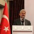 GİV Başkanı Koç: Girişimcinin başarıya ulaşması minimum ... GİV Başkanı Koç: Girişimcinin başarıya ulaşması minimum ...