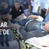 Yaralı 134 kişi Türkiye'de tedavi ediliyor