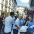 Arkadaşının eşini otele davet etti meydan dayağı yedi Arkadaşının eşini otele davet etti meydan dayağı yedi