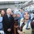 Kılıçdaroğlu, işçilerle öğle yemeğinde buluştu Kılıçdaroğlu, işçilerle öğle yemeğinde buluştu