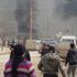 Afrin'de patlama: 1 ölü, 6 yaralı Afrin'de patlama: 1 ölü, 6 yaralı