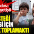 ﻿Annesine çiçek koparmak için evden çıkıp kaybolan çocuğa esnaf sahip çıktı