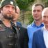 Putin, Zaldostanov ile buluştu Putin, Zaldostanov ile buluştu