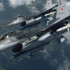 Suriye helikopterine F-16 önlemi