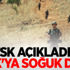 TSK açıkladı... PKK'ya soğuk duş!