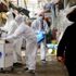 Çin'de 34, Güney Kore'de 113 yeni koronavirüs vakası tespit edildi