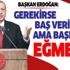 Cumhurbaşkanı Erdoğan konuşuyor