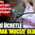 ﻿Asgari ücretle yaşamak 'mucize' oldu