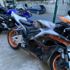 Motosiklet faresi yakalandı Motosiklet faresi yakalandı