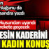﻿Kassandra açıkladı. Herkesin kaderini bilen kadın konuştu
