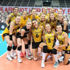 VakıfBank, Şampiyonlar Ligi'nde çeyrek finalde