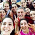 Eczacıbaşı önce devirdi sonra 'Selfie' geldi! Eczacıbaşı önce devirdi sonra 'Selfie' geldi!