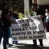 Nuriye ve Semih için Adalet Bakanlığı önünde eylem