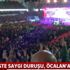 Teröristbaşına HDP desteği