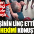 Türkmen temizlikçi tecavüzle suçlamıştı. 15 kişinin linç ettiği diş hekimi konuştu Türkmen temizlikçi tecavüzle suçlamıştı. 15 kişinin linç ettiği diş hekimi konuştu