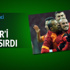 Melo Sneijder'i ısırdı! Melo Sneijder'i ısırdı!