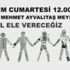 Gazeteciler sokağa çıkıyor: Özgürlük için el ele