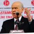 MHP lideri Bahçeli Çankırı’daydı!
