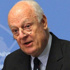 Mistura Türkiye temsilcisi Dizdar ile görüşecek Mistura Türkiye temsilcisi Dizdar ile görüşecek