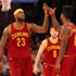 LeBron James tarihe geçti! LeBron James tarihe geçti!