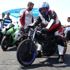 Türkiye Motodrag Şampiyonası Kepez de başladı