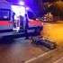 Adana'da iki motosiklet çarpıştı! 1 ağır 3 yaralı