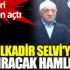 ﻿CHP'li Başarır'dan, Abdulkadir Selvi'yi kızdıracak hamle: FETÖ arşivlerini açtı