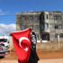 Servis şoförlerinden Mehmetçiğe konvoylu destek