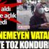 ﻿Geçinemeyen vatandaş AKP'ye toz konduramadı. Askıda ekmek aldı ülkede açlık yok dedi
