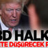ABD halkını dehşete düşürecek rapor!