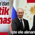 Son dakika: Başkan Erdoğan Putin ile görüştü