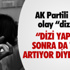 Taksim’de Kar Temizliği