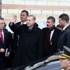 Cumhurbaşkanı Erdoğan eski mahallesine gitti