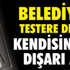 Chp’deki Asılı Pankart Mahkeme Kararıyla İndirildi Chp’deki Asılı Pankart Mahkeme Kararıyla İndirildi