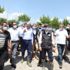 Bakan Soylu ve Bakan Pakdemirli’den sanayi bölgesine geçmiş olsun ziyareti