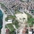 Albatros Parkı havadan böyle görüntülendi Albatros Parkı havadan böyle görüntülendi