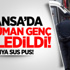 Fransa'da müslüman avı başladı