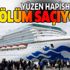 Karantinaya alınan gemide dehşet! Sayı korkunç boyutlara ulaştı