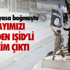 Sivas’ta Otomobil Uçuruma Yuvarlandı: 1 Ölü