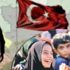 Mehmetçiğin terörden temizlediği bölgelerdeki Suriyeli halk: Türk askeri sayesinde artık korkmuyoruz