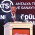 TOBB Başkanı Hisarcıklıoğlu: KDV ve ÖTV indiriminin faydasını hep birlikte göreceğiz