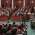 Tunus'ta parlamento binasına silahlı saldırı Tunus'ta parlamento binasına silahlı saldırı