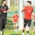 Gaziantep FK antrenmanlara başladı Gaziantep FK antrenmanlara başladı