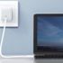 MacBook şarjı cebe girdi MacBook şarjı cebe girdi